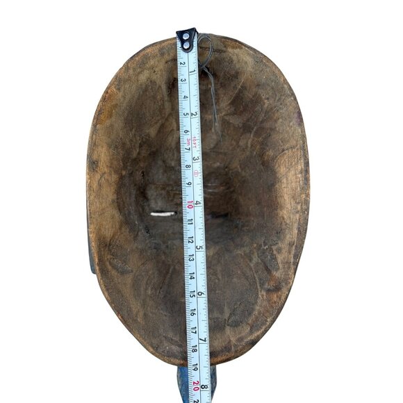 1970 Guru Ivory Coast African Tribal Mask Mythical‎ Powers Human Origins Tribes - Picture 14 of 16